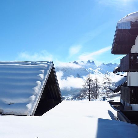 Cgh Residences & Spas Alpaga Fontcouverte-la-Toussuire Exterior photo