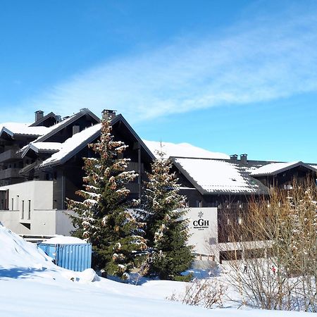 Cgh Residences & Spas Alpaga Fontcouverte-la-Toussuire Exterior photo